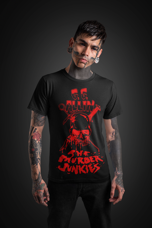 GG Allin and the Murder Junkies