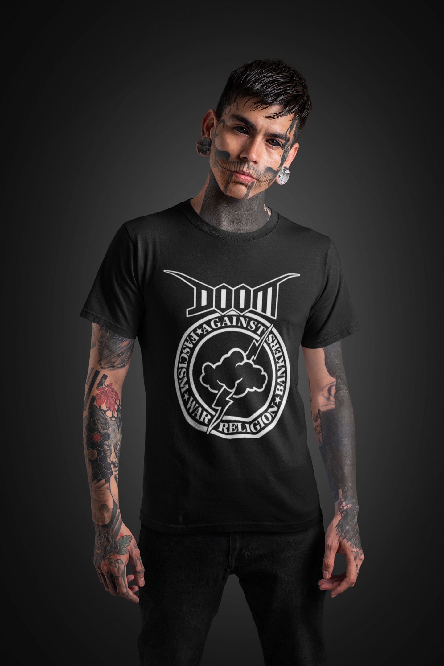 Doom - Against Fascism