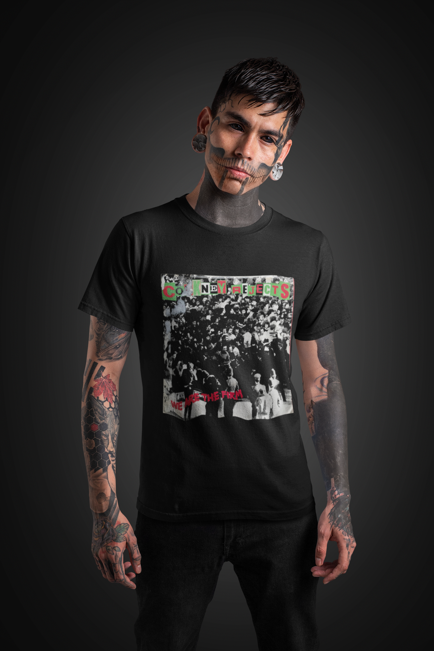 Cockney Rejects - We Are the Firm