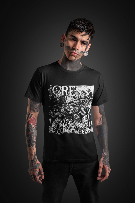 Cress - From Violence to Consumerism