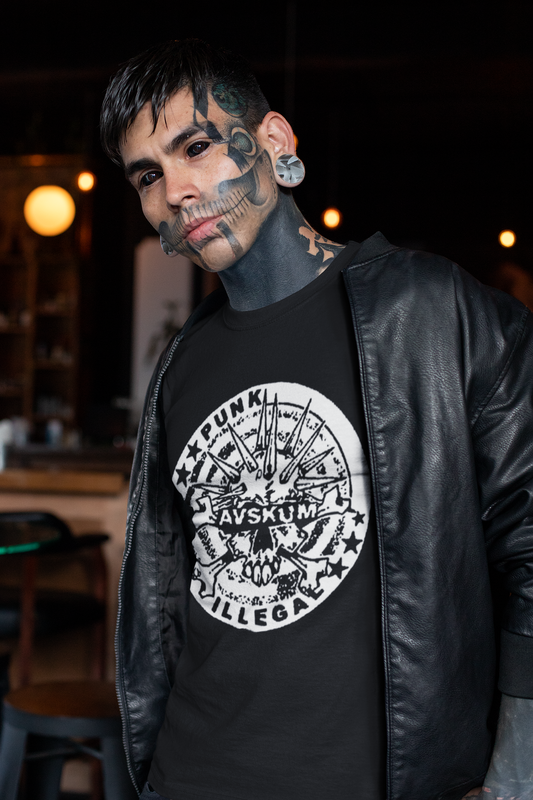 Avskum - Punk Illegal