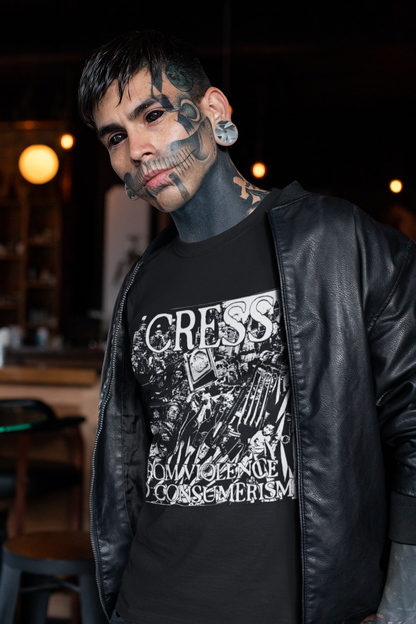 Cress - From Violence to Consumerism