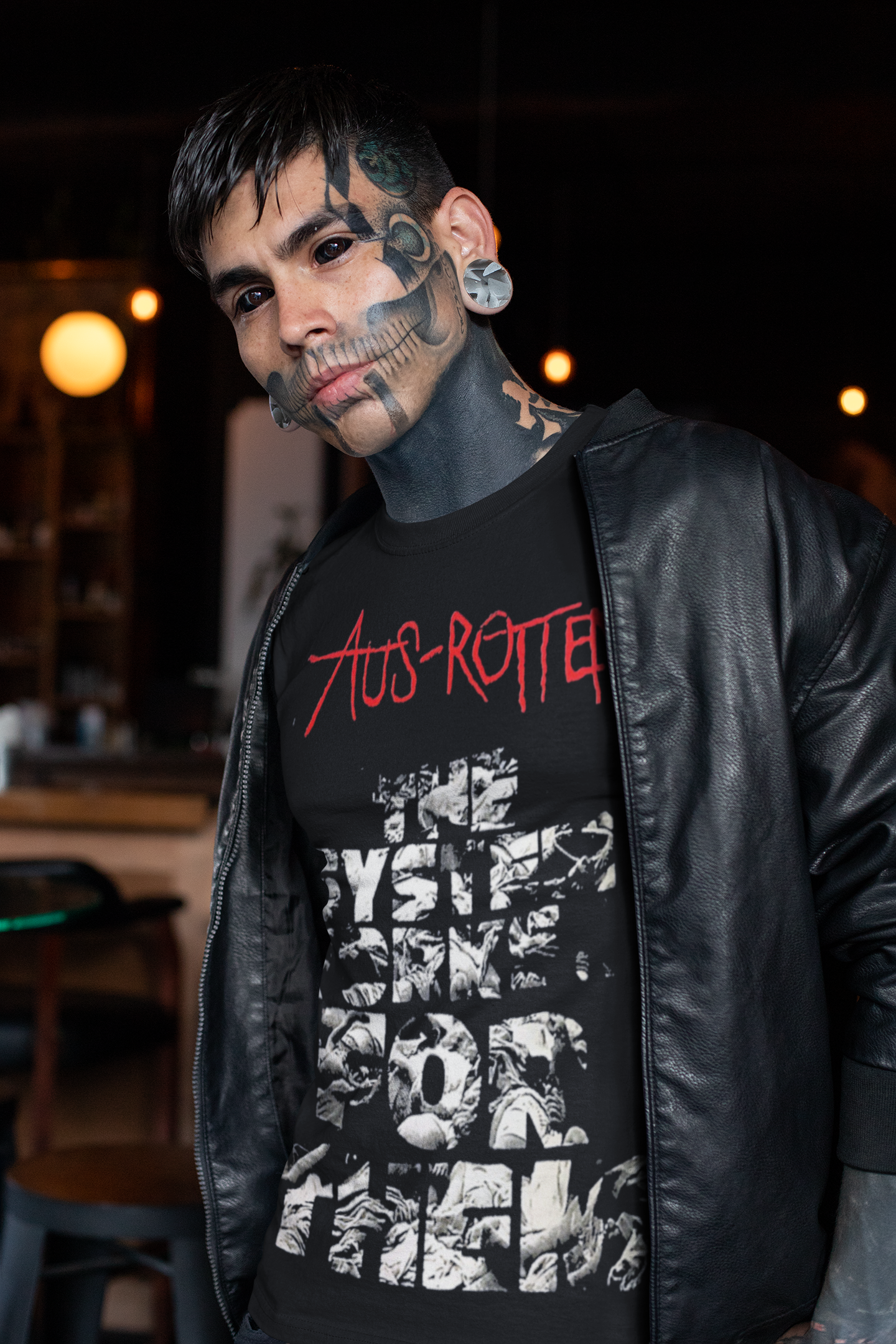 Aus-Rotten - The system works - for them
