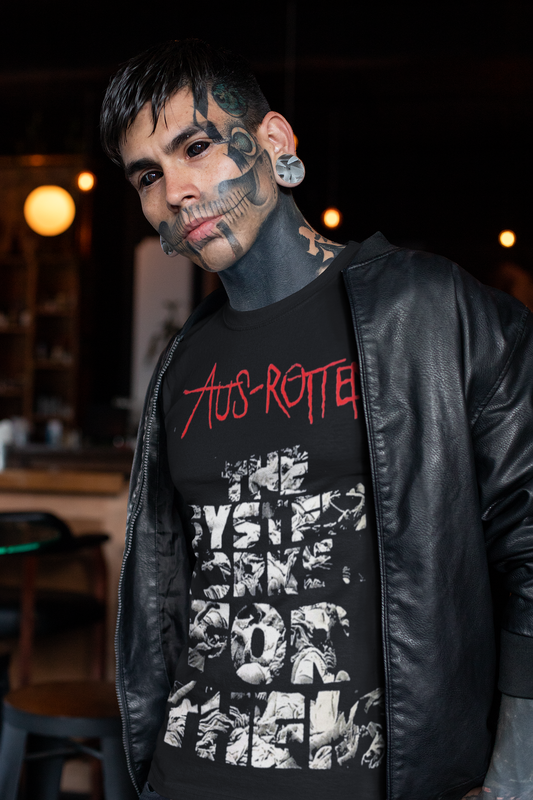 Aus-Rotten - The system works - for them