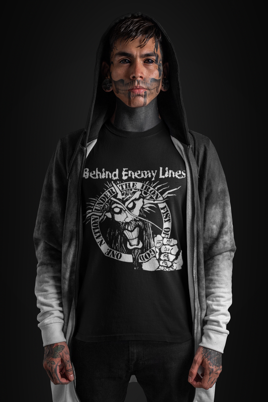 Behind Enemy Lines - Iron Fist of God
