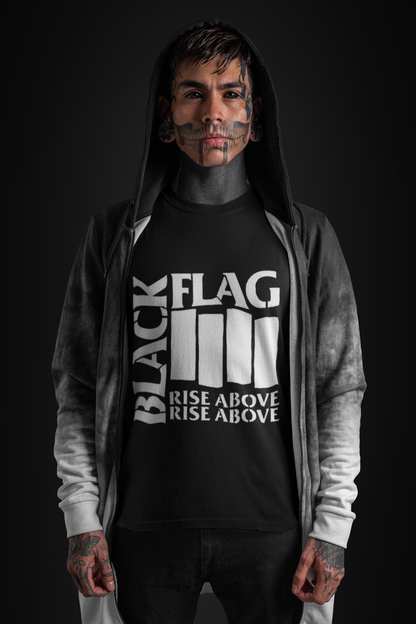 Black Flag - Rise Above