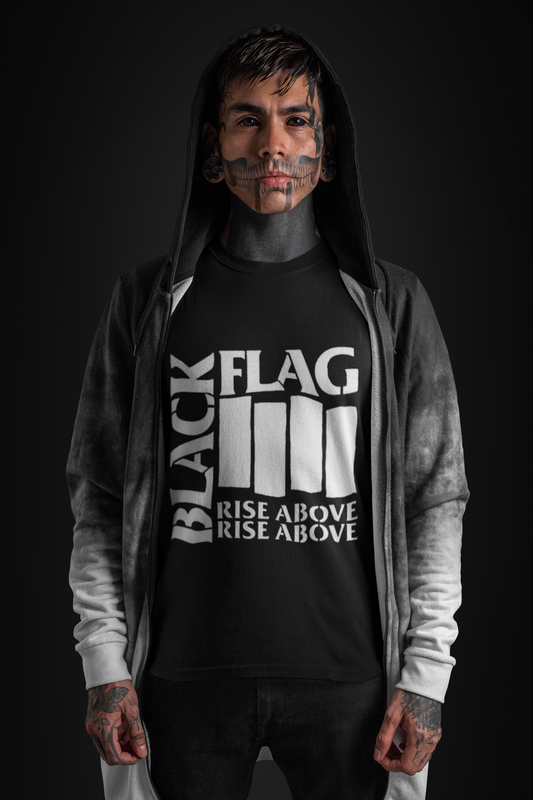 Black Flag - Rise Above