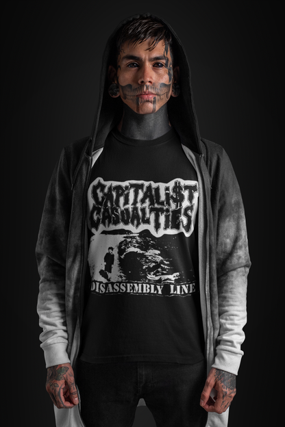 Capitalist Casualties- Disassembly Line