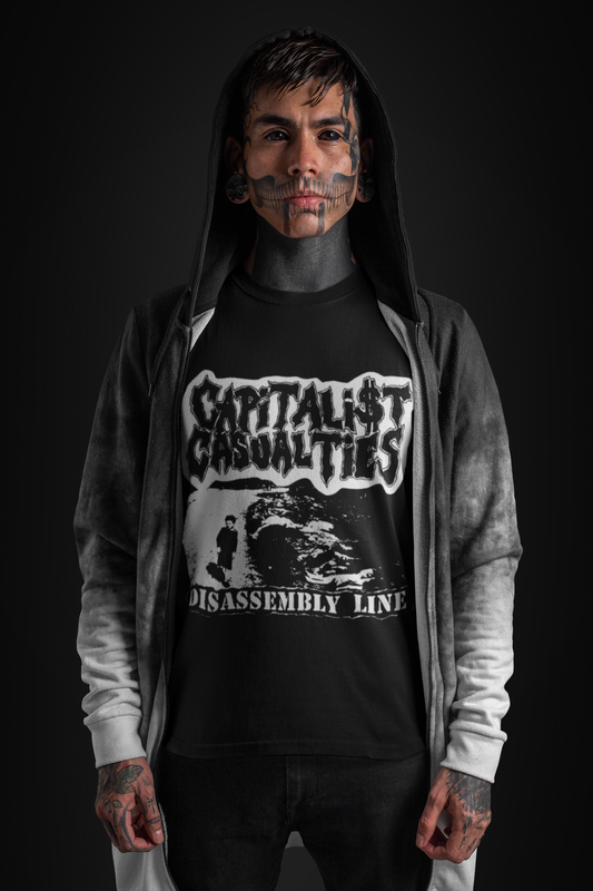 Capitalist Casualties- Disassembly Line