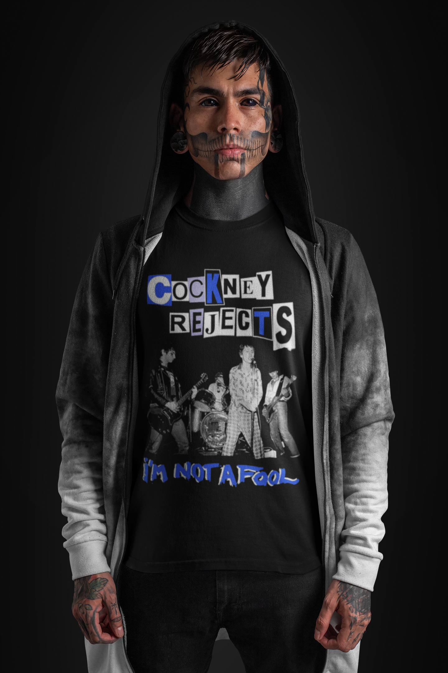 Cockney Rejects - I'm Not A Fool