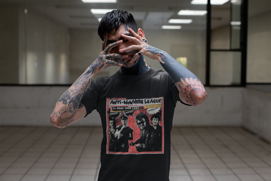 Anti-nowhere league - So What!