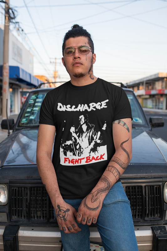 Discharge - Fight Back!