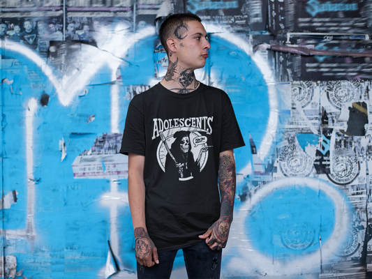Adolescents - You're next!