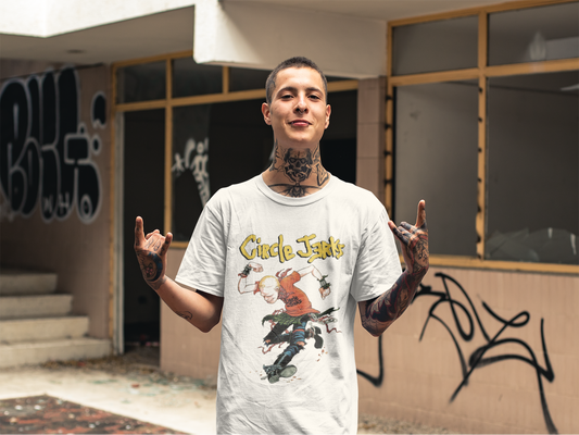 Circle Jerks - Skankin'