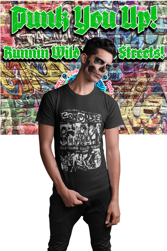 Confuse - Spending Loud Night