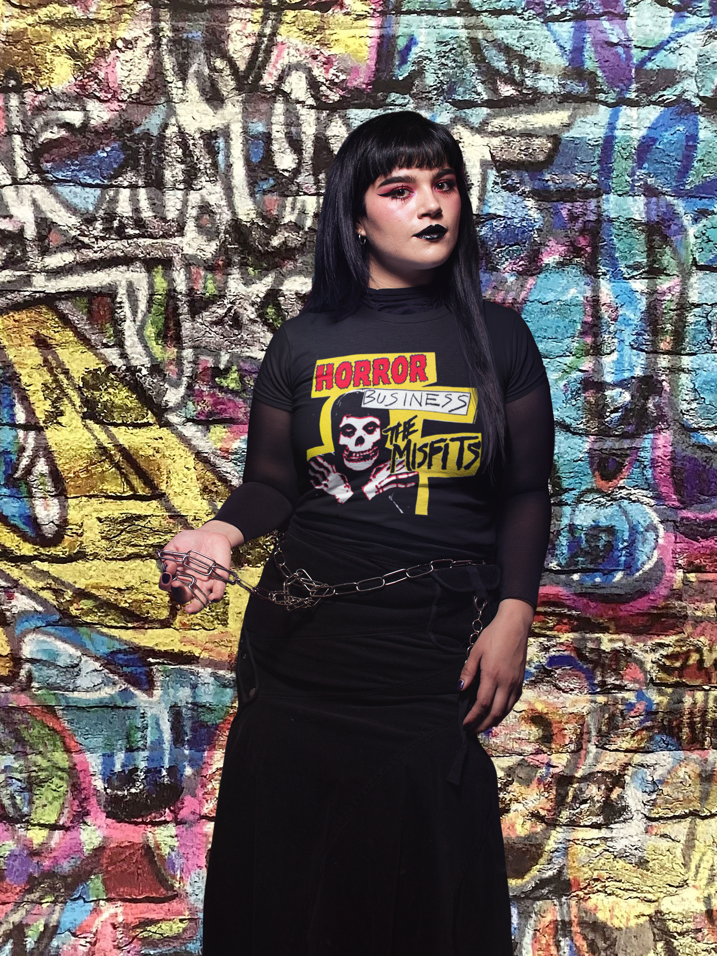 Misfits - Horror Business