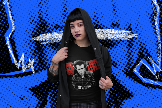 Sid Lives - Graphic Tee